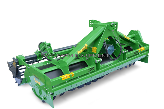 Valentini 3 Point Rotary Tiller