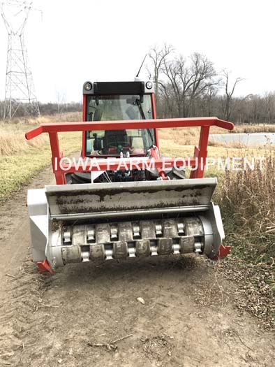 3PT Forestry Mulcher for Sale